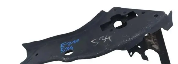 Headlight/headlamp mounting bracket