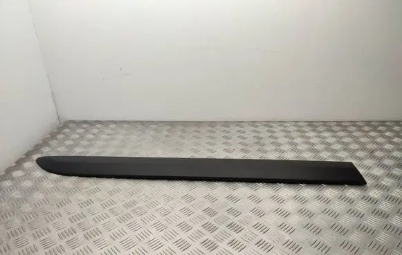 Opel Vivaro Sliding door trim (molding) 9808749077 9808749377