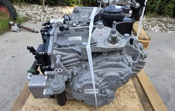 Renault Espace V (RFC) Automatic gearbox 