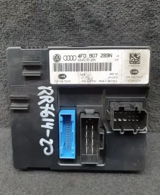 Audi A6 S6 C6 4F Comfort/convenience module 4F0907289N 4F0910289N