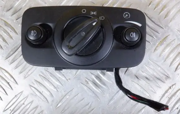 Ford Mondeo MK IV Light switch 8G9T13A024DA