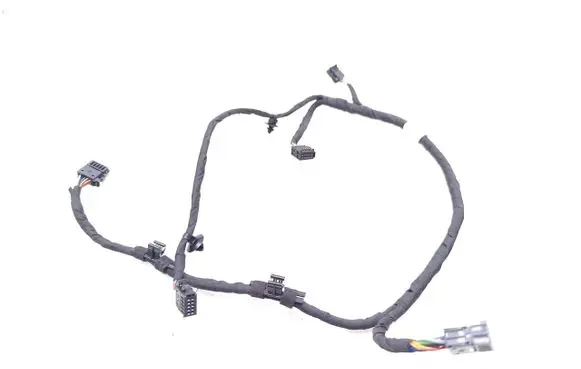 Audi Q4 Sportback e-tron Engine installation wiring loom 3Q0971689AN