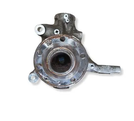 Volkswagen ID.3 Front wheel hub spindle knuckle 1EA407258H