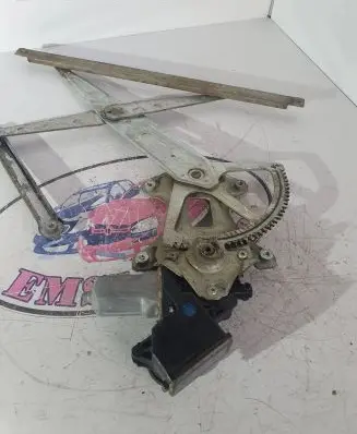 Toyota RAV 4 (XA30) Front door manual window regulator 42252010570 T4202 201636
