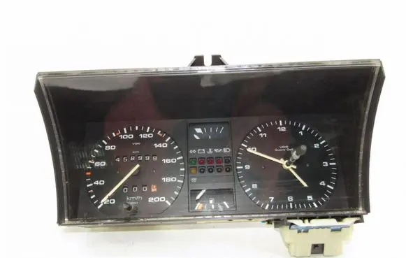 Volkswagen Golf II Speedometer (instrument cluster) 191919033PK