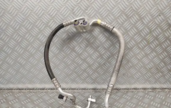 Opel Astra K Air filter cleaner box bracket assembly 