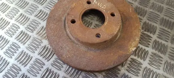 Ford Mondeo MK II Front brake disc