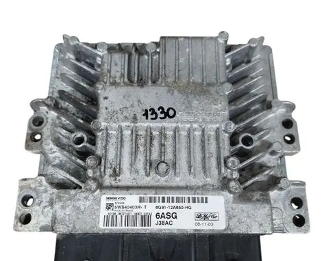Ford Galaxy Gearbox control unit/module 6G9112A650HG