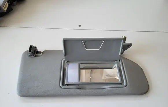 Mitsubishi ASX Sun visor