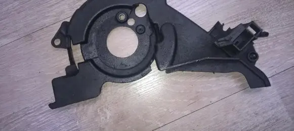 Citroen C4 I Timing belt guard (cover) 9659869480