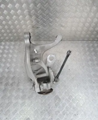 Porsche Macan (95B) Front wheel hub spindle knuckle 