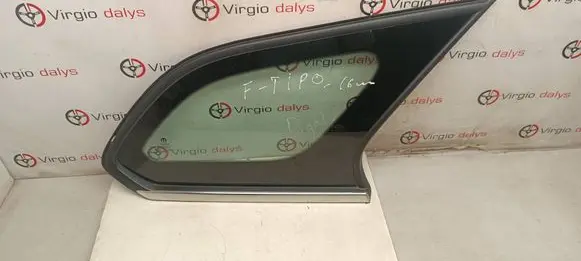 Fiat Tipo Rear side window DOT766M320AS2 43R004025
