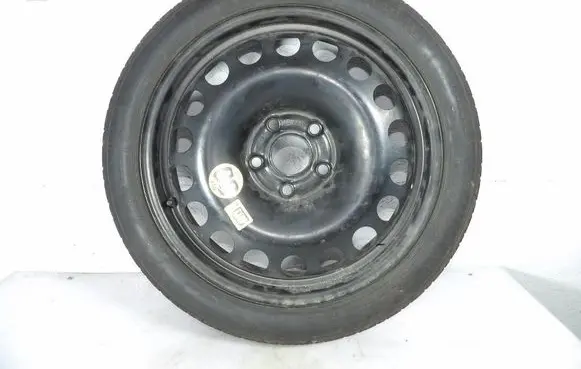 Bedford Astra R17 spare wheel