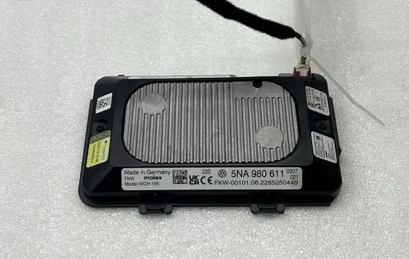 Volkswagen ID.3 Wireless charging module 5NA980611