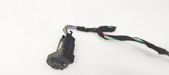 Interior temperature sensor