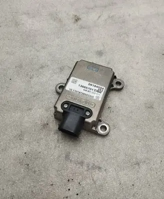 Opel Vectra C ESP acceleration yaw rate sensor 09184504 13665701 448801002011