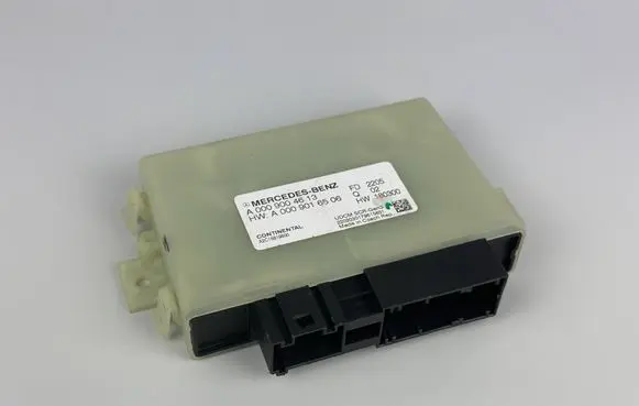 Mercedes-Benz E W213 Adblue control unit A0009004613 A0009016506 A2C16819800