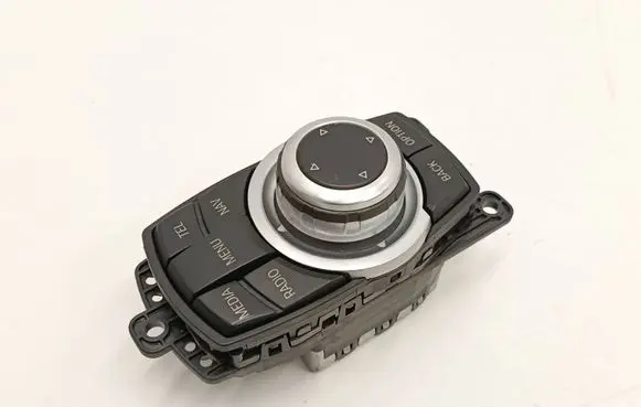 BMW 3 F30 F35 F31 Head unit multimedia control 9267955 19226310 901209210000