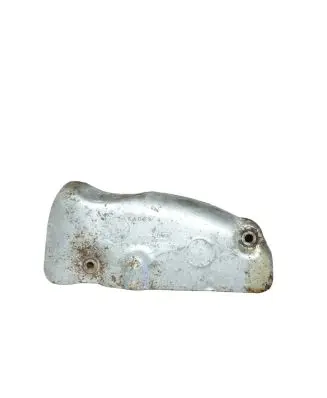 Ford Mustang V Exhaust heat shield BR3E9Y427LA
