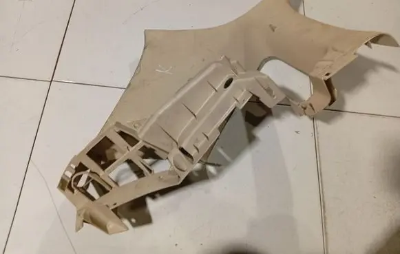 Citroen C4 I Other interior part 9649903277