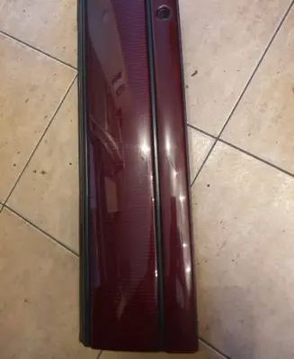 Mitsubishi Eclipse (D21A/D22A/D27A) Tailgate trim MB479058 1896001 MB479056