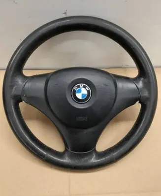 BMW 1 E81 E87 Steering wheel 305166199001AB 336763082039 05B0900P0431W
