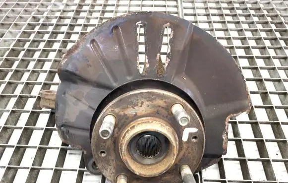 KIA Rio Front wheel hub spindle knuckle 51700-H8550