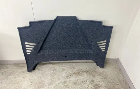 Audi TT TTS Mk2 Other trunk/boot trim element 8J7863946
