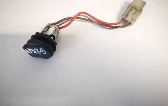 Skoda Superb B5 (3U) Cigarette lighter 
