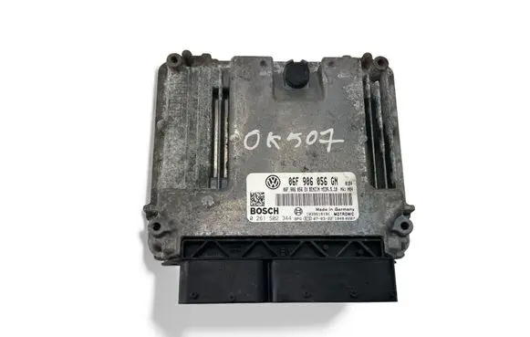 Volkswagen PASSAT B6 Engine control unit/module ECU 06F906056GN 0261S02344