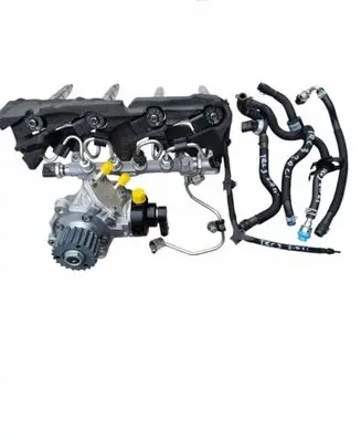 Ford Transit - Tourneo Connect Fuel injection system set 05L130277E 04L130764B 05L130755