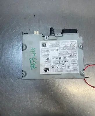 Citroen C3 GPS navigation control unit/module