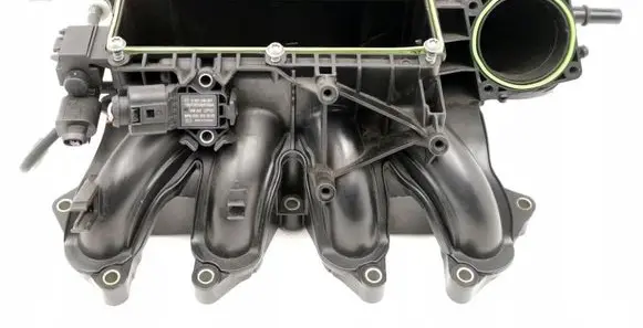 Volkswagen Polo V 6R Intake manifold 03F129711F