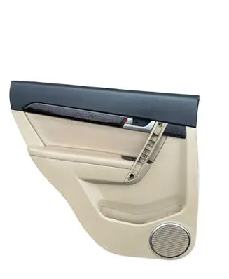 Chevrolet Captiva Rear door card panel trim 0707050018 P96662628