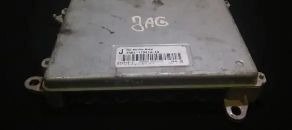Jaguar S-Type Engine control unit/module 6r8313b524ab 6r83-13b524-ab