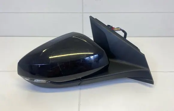 Volkswagen Polo Front door electric wing mirror 2G0857934