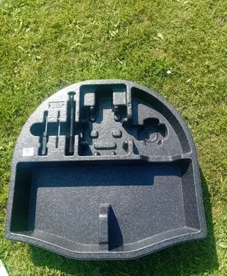 KIA Ceed Other trunk/boot trim element 09100