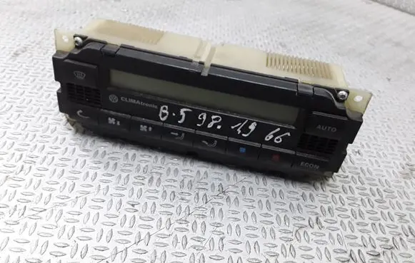 Volkswagen PASSAT B5 Climate control unit