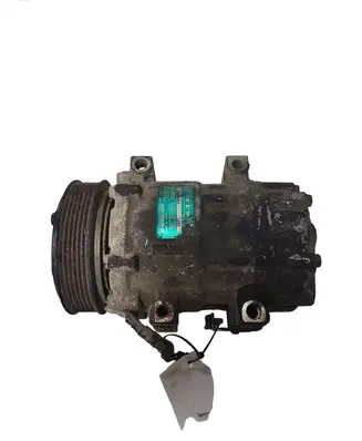 Ford C-MAX I Air conditioning (A/C) compressor (pump) 3M5H19D629HC 2450904424 SD7V16