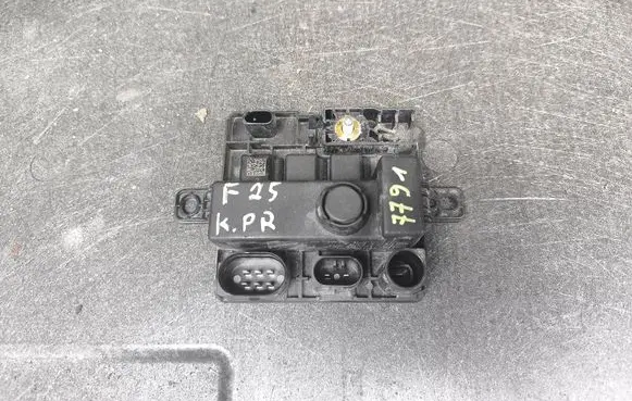 BMW X3 F25 Power management control unit 7591534 58650910