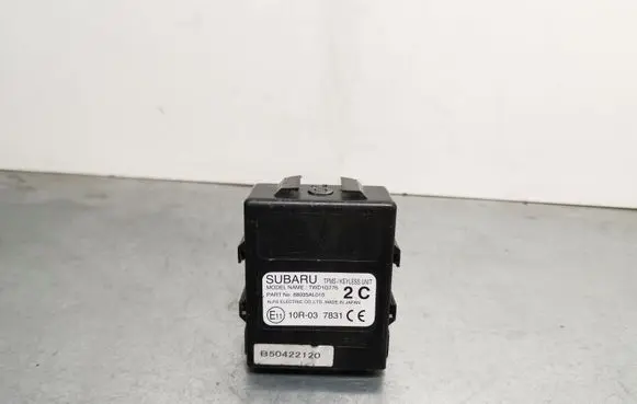 Subaru Outback (BS) Other control units/modules TWD1G776 88035AL010