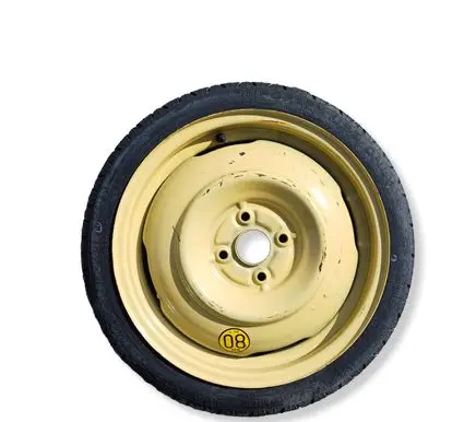 Mazda 323 R16 spare wheel 