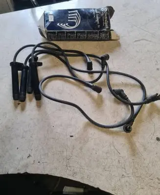 Skoda Octavia Mk2 (1Z) Ignition plug leads 5N091715