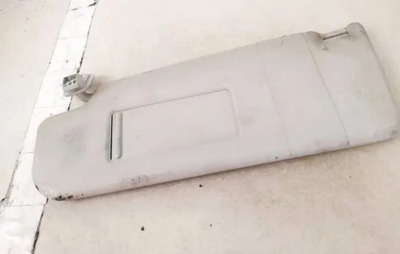 Volkswagen Golf V Sun visor 1k0857551a
