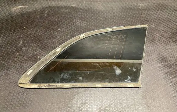 Opel Insignia A Rear side window DOT90AS2M30A 43R00081