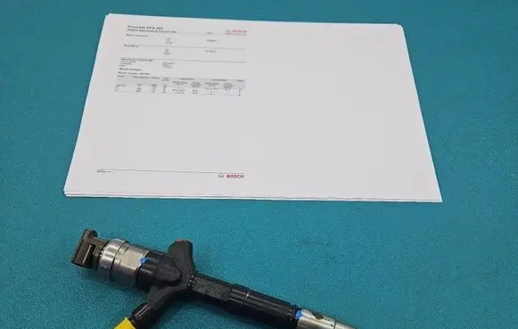 Toyota Avensis T250 Fuel injector 236700G040 IMPRK1571521