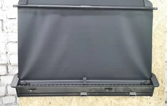 Mercedes-Benz C W204 Parcel shelf load cover 
