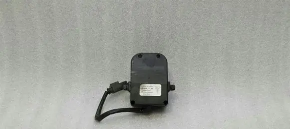 Porsche Boxster 986 Alarm system siren 99661823701