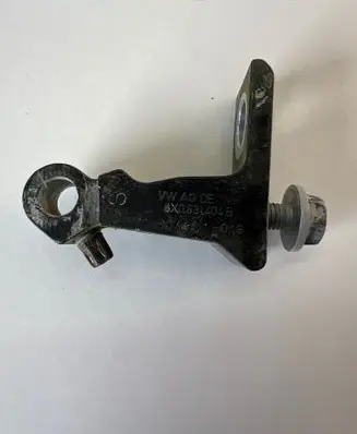 Audi A1 Front door upper hinge 8X0831404B