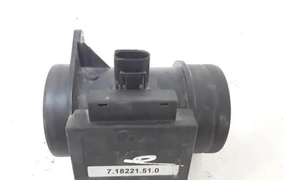 Audi A4 S4 B5 8D Mass air flow meter 718221510